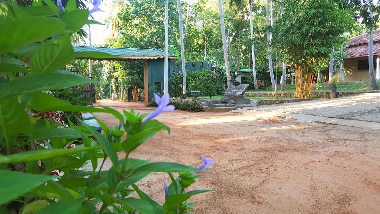 Soba Lanka Holiday Resort Melsiripura Buitenkant foto